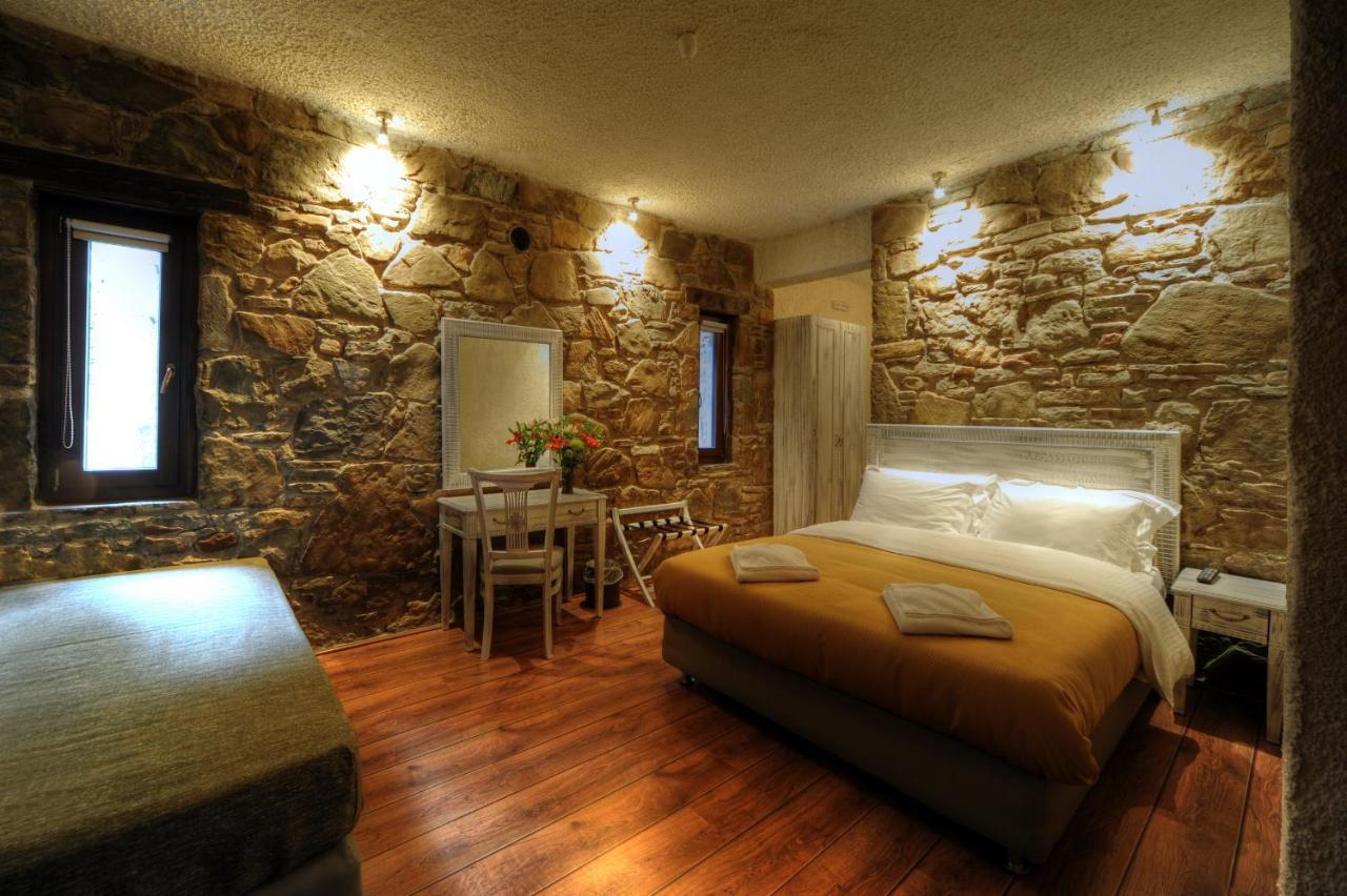 Boutique Luxury Chalet 1450 Ξενοδοχείο Καστοριά Εξωτερικό φωτογραφία
