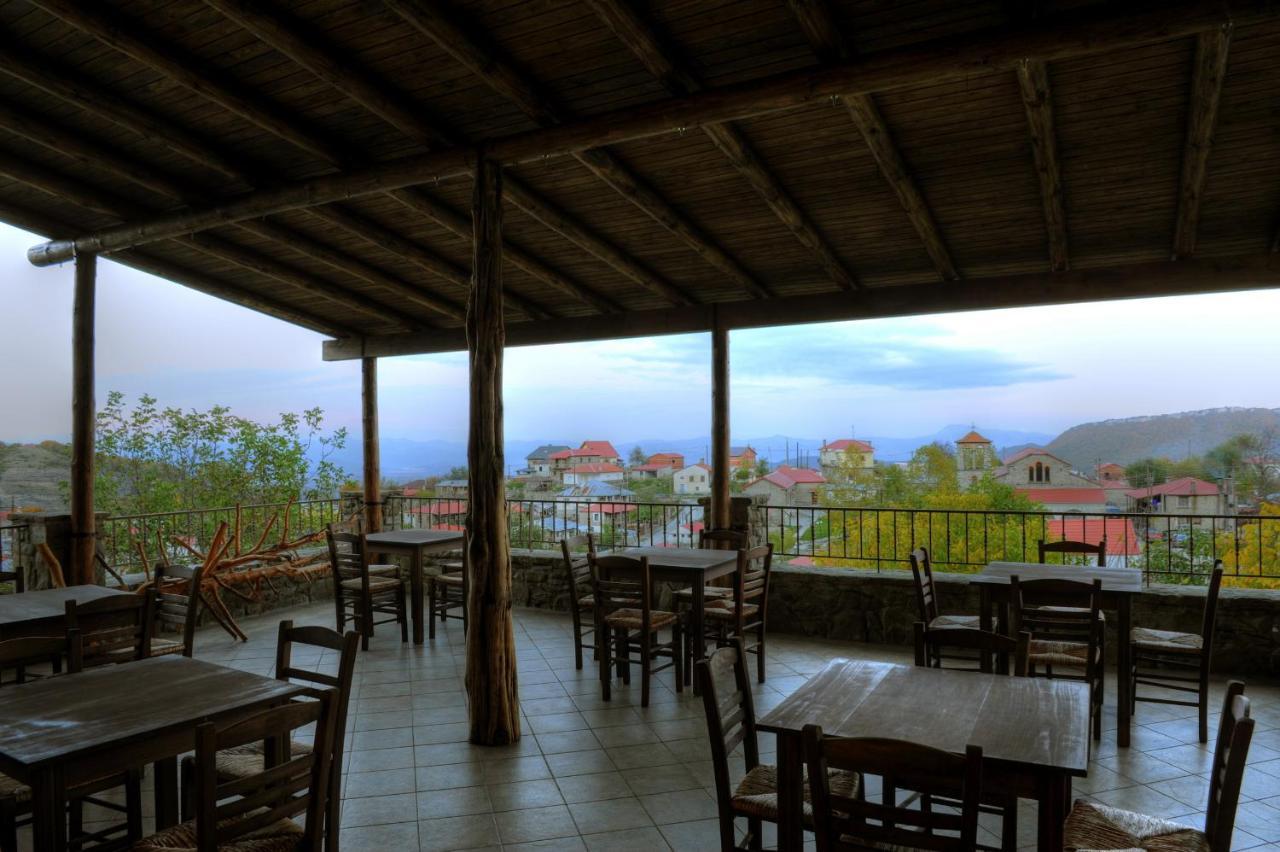 Boutique Luxury Chalet 1450 Ξενοδοχείο Καστοριά Εξωτερικό φωτογραφία