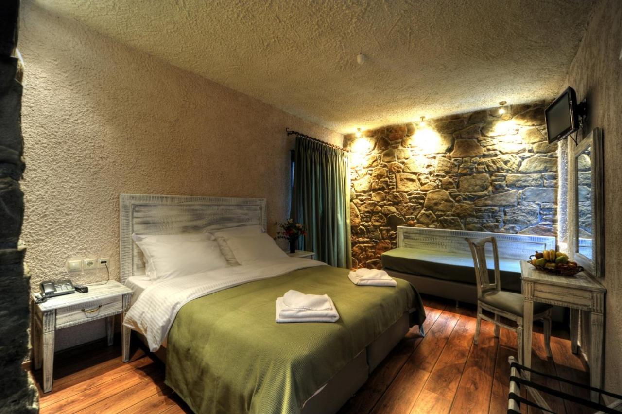 Boutique Luxury Chalet 1450 Ξενοδοχείο Καστοριά Εξωτερικό φωτογραφία