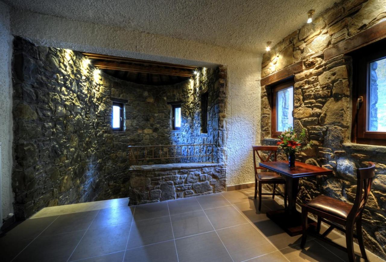 Boutique Luxury Chalet 1450 Ξενοδοχείο Καστοριά Εξωτερικό φωτογραφία