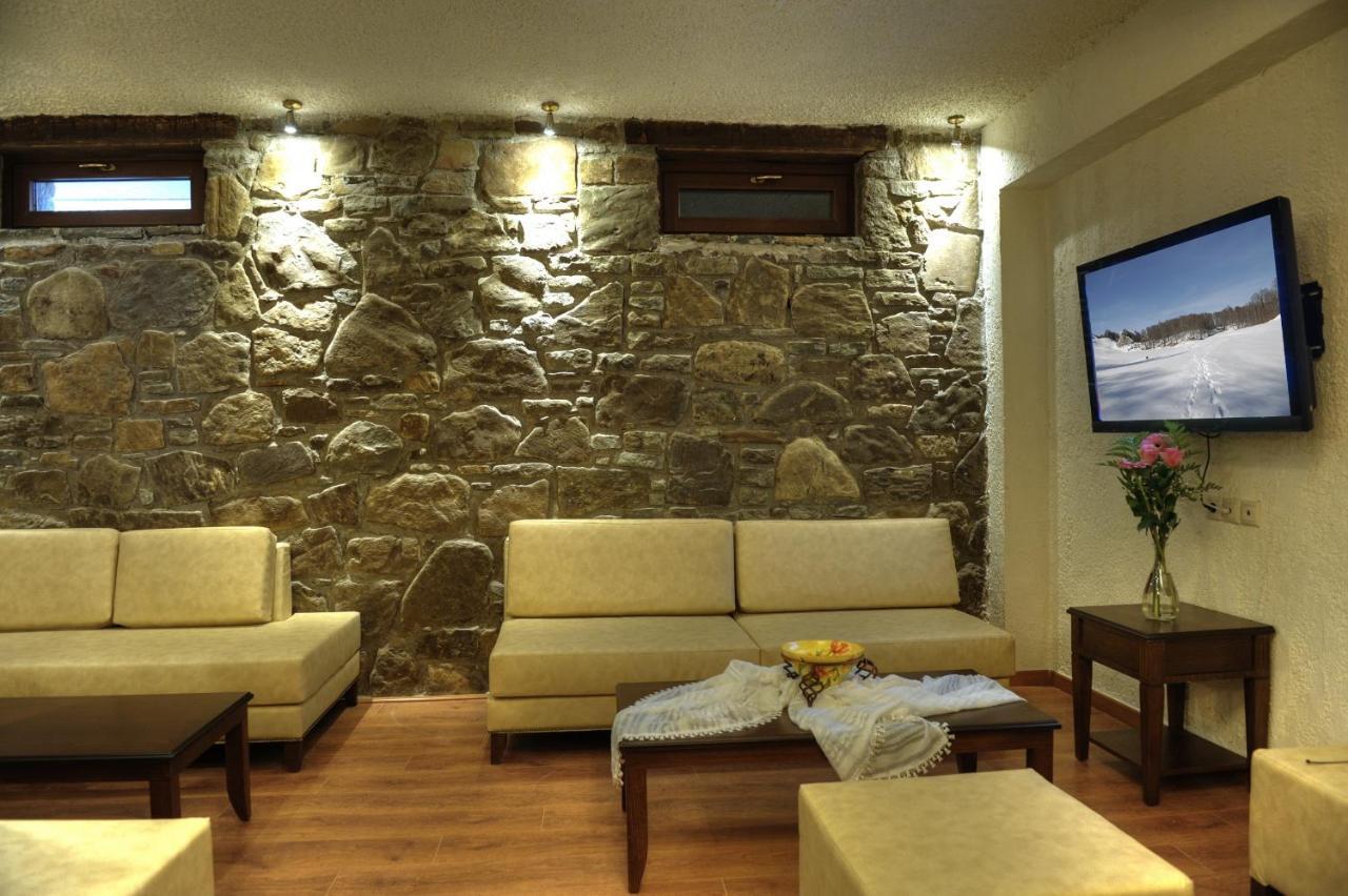 Boutique Luxury Chalet 1450 Ξενοδοχείο Καστοριά Εξωτερικό φωτογραφία