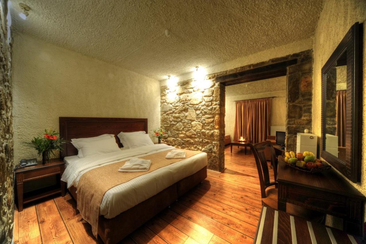 Boutique Luxury Chalet 1450 Ξενοδοχείο Καστοριά Εξωτερικό φωτογραφία