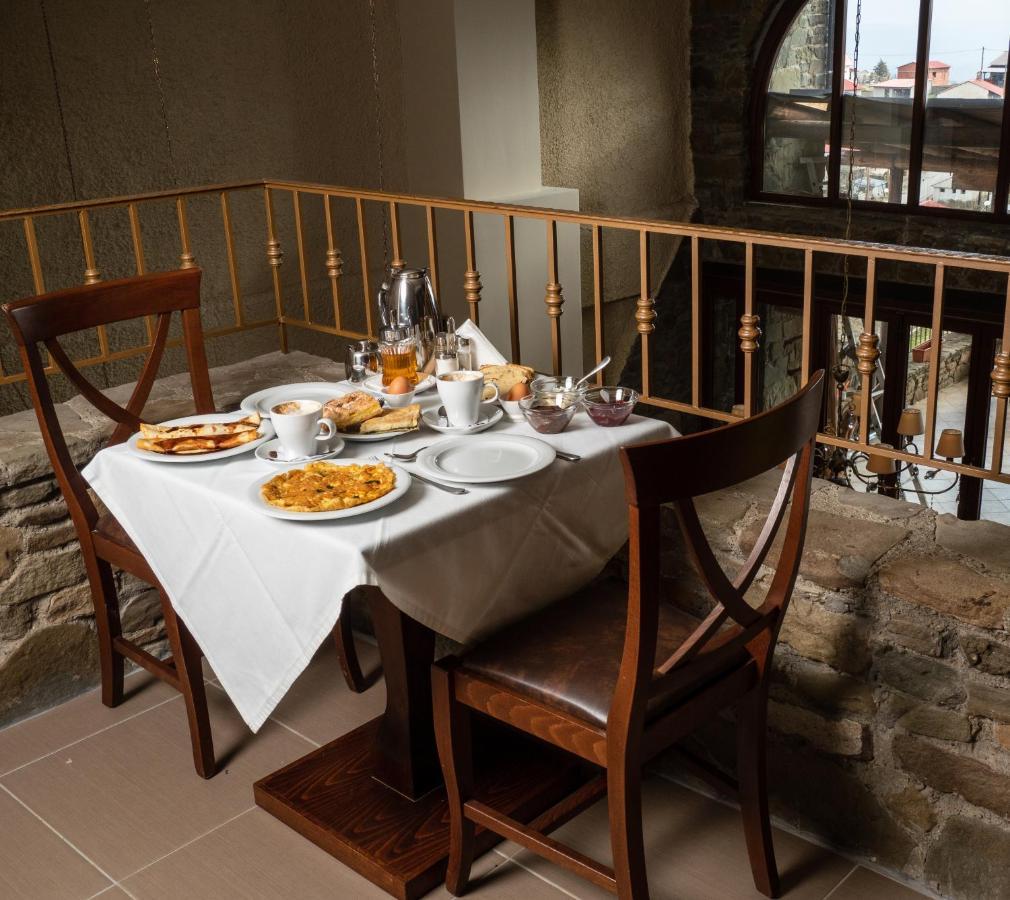 Boutique Luxury Chalet 1450 Ξενοδοχείο Καστοριά Εξωτερικό φωτογραφία