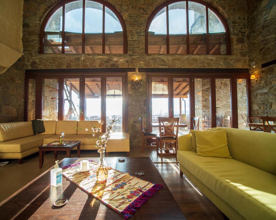 Boutique Luxury Chalet 1450 Ξενοδοχείο Καστοριά Εξωτερικό φωτογραφία