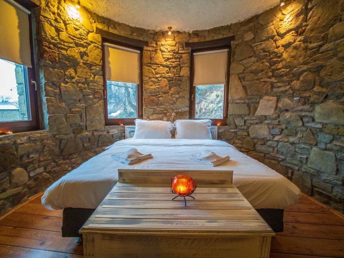 Boutique Luxury Chalet 1450 Ξενοδοχείο Καστοριά Εξωτερικό φωτογραφία