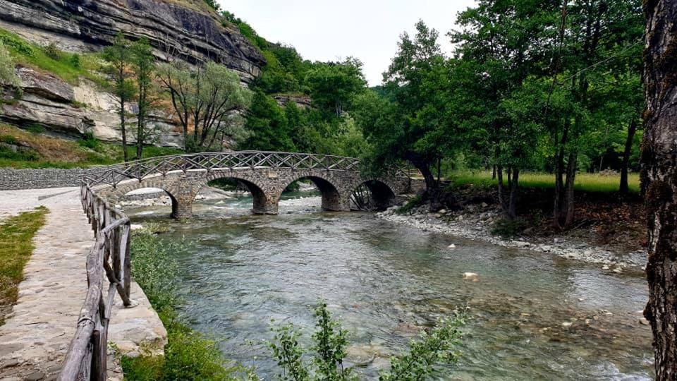 Boutique Luxury Chalet 1450 Ξενοδοχείο Καστοριά Εξωτερικό φωτογραφία