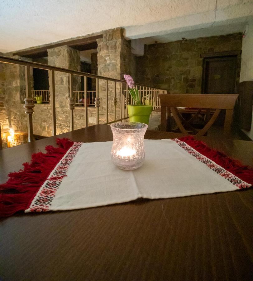 Boutique Luxury Chalet 1450 Ξενοδοχείο Καστοριά Εξωτερικό φωτογραφία