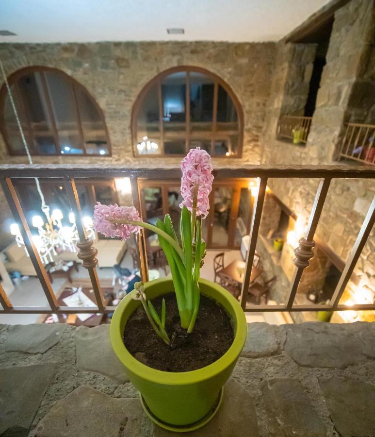 Boutique Luxury Chalet 1450 Ξενοδοχείο Καστοριά Εξωτερικό φωτογραφία